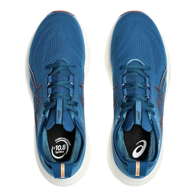 Tênis Asics Nimbus 26 - Masculino - Foto 4