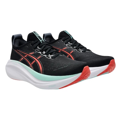 Tênis Asics Gel Nimbus 2 - Masculino - Foto 3