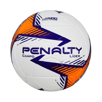 Bola de Futebol de Campo Penalty Lider N4 XXIV - Foto 1