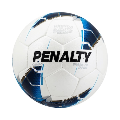 Bola de Futebol de Campo Penalty Brasil 70 Pro XXIII - Foto 1