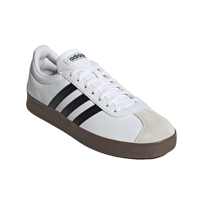 Tênis adidas VL Court Base - Masculino - Foto 3