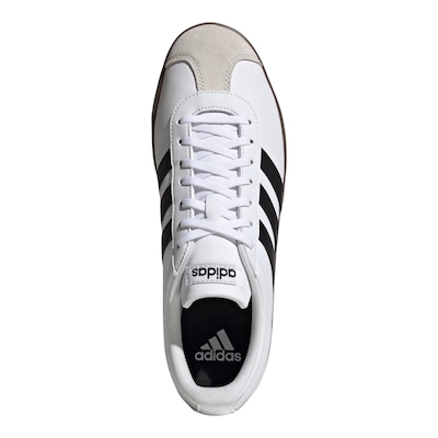 Tênis adidas VL Court Base - Masculino - Foto 4