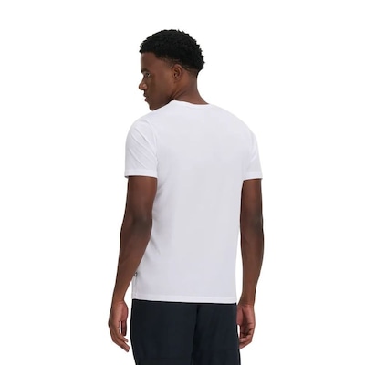 Camiseta New Balance Box Performance Masculina - Foto 3