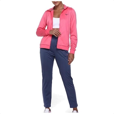 Agasalho Mizuno Basic Feminino - Foto 3