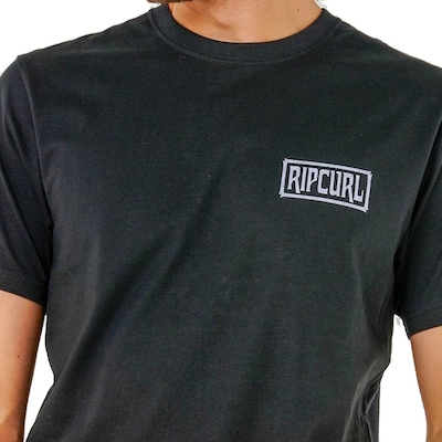 Camiseta Rip Curl Made For Masculina - Foto 3