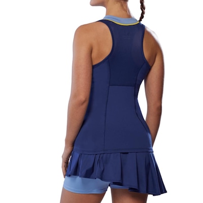 Camiseta Regata Mizuno Tennis Frontier Tank Feminina - Foto 2
