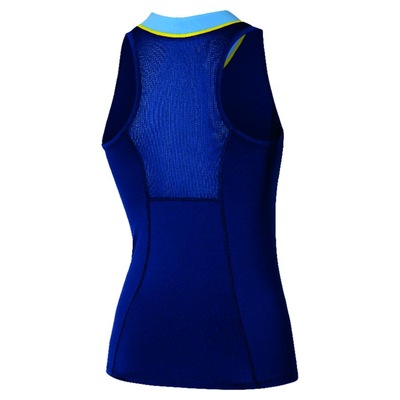 Camiseta Regata Mizuno Tennis Frontier Tank Feminina - Foto 4