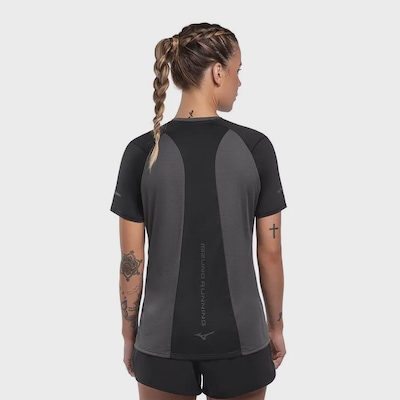 Camiseta Mizuno High Corrida Feminina - Foto 2