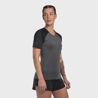 Camiseta Mizuno High Corrida Feminina - Foto 3