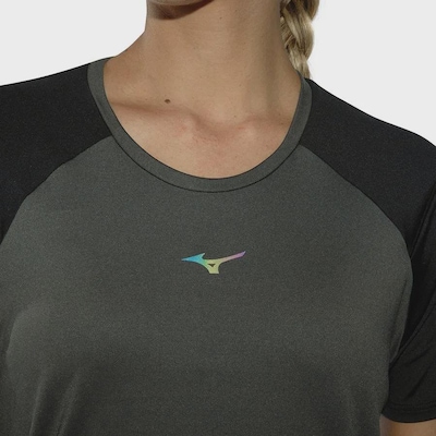 Camiseta Mizuno High Corrida Feminina - Foto 4