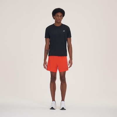 Short Masculino New Balance Sport Essentials 2 in 1 5" - Foto 5