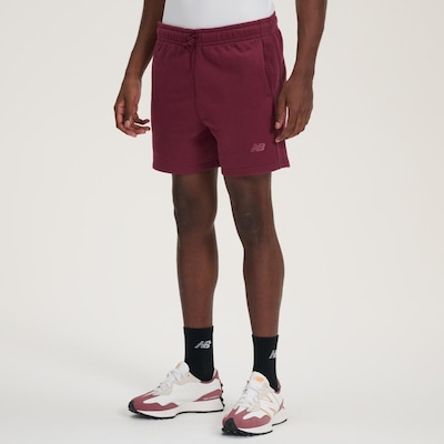 Short Masculino New Balance Athletics Small Logo 5" - Foto 3