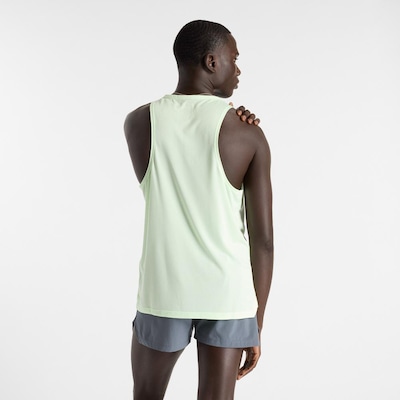 Camiseta Regata Masculina New Balance Atlhetics Run - Foto 3