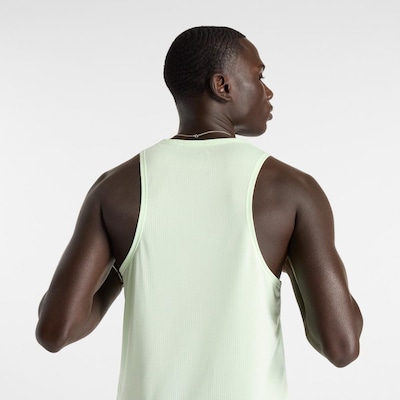 Camiseta Regata Masculina New Balance Atlhetics Run - Foto 6