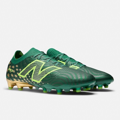 Chuteira de Campo Adulto New Balance Tekela Pro Low Fg V4+ - Foto 4