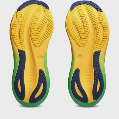 Tênis Masculino Asics Gel Nimbus 27 Senna - Foto 2