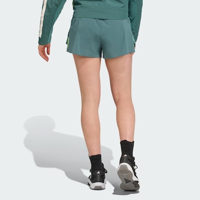 Short Feminino Adidas Adizero Archive - Foto 3