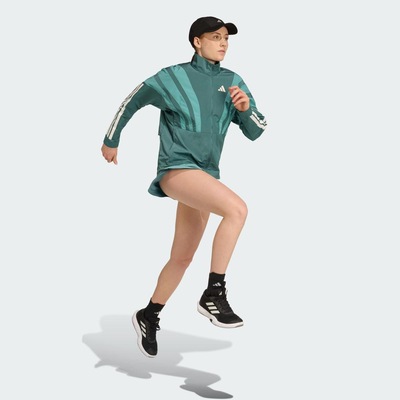 Short Feminino Adidas Adizero Archive - Foto 4