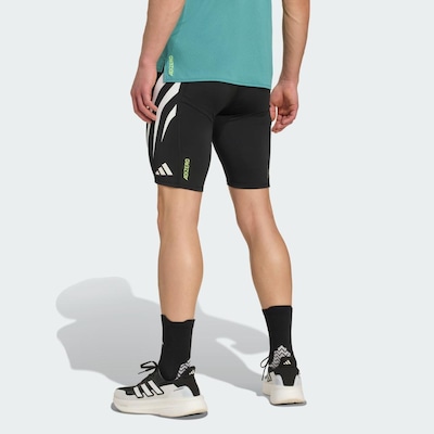 Bermuda de Compressão para Corrida Masculina Adidas Adizero Archive - Foto 3