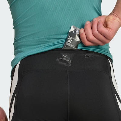 Bermuda de Compressão para Corrida Masculina Adidas Adizero Archive - Foto 6