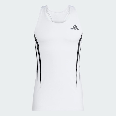 Camiseta Regata Masculina Adidas Adizero Archive - Foto 2