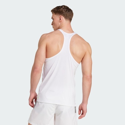 Camiseta Regata Masculina Adidas Adizero Archive - Foto 3