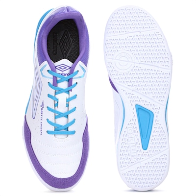 Chuteira Futsal Umbro X-Comfort - Adulto - Foto 4