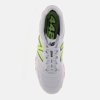 Chuteira Society New Balance 442 v2 Pró - Foto 4