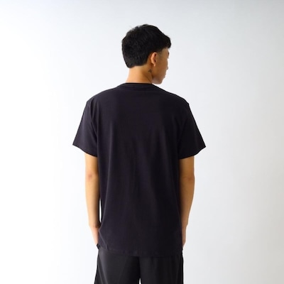Camiseta Masculina Champion Script New York - Foto 4