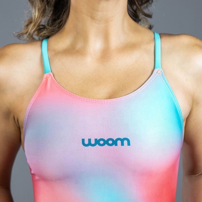 Maiô Feminino Woom Swim III - Foto 2