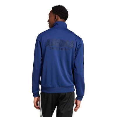 Jaqueta sem Capuz Masculina adidas Tiro - Foto 3