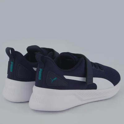 Tênis Infantil Puma Flyer Runner V PS - Foto 3