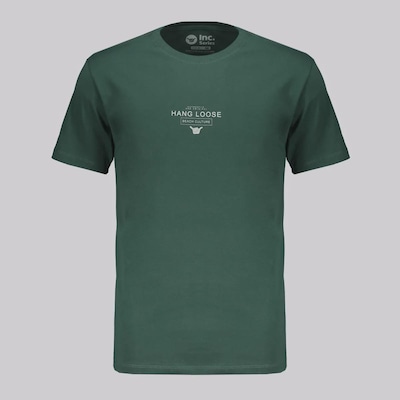 Camiseta Hang Loose Lineup Masculina - Foto 1