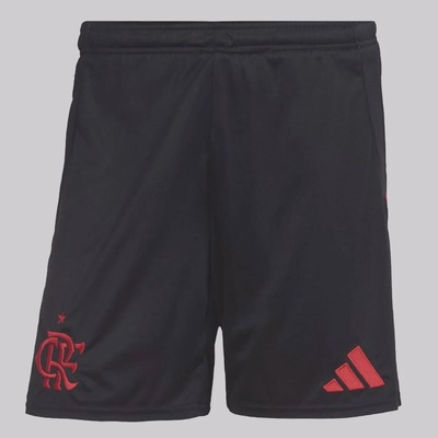 Calção do Flamengo II 2025 adidas Masculino - Foto 1