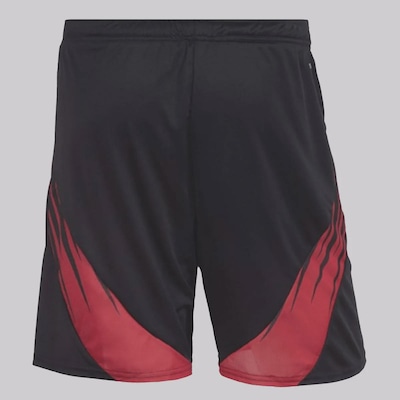 Calção do Flamengo II 2025 adidas Masculino - Foto 2