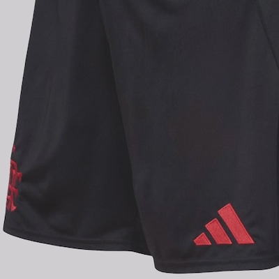 Calção do Flamengo II 2025 adidas Masculino - Foto 3