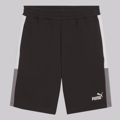 Bermuda Puma ESS Block 10 Masculina - Foto 1