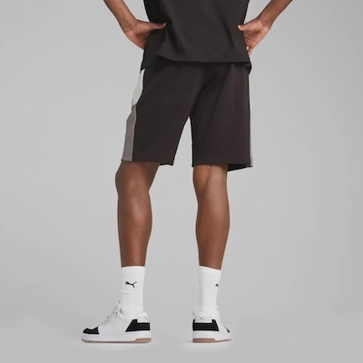 Bermuda Puma ESS Block 10 Masculina - Foto 4