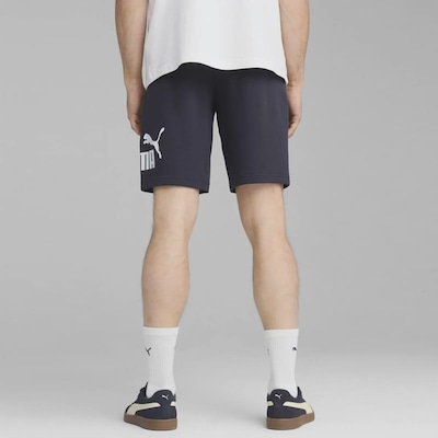 Bermuda Puma ESS Big NO. 1 Logo Masculina - Foto 4
