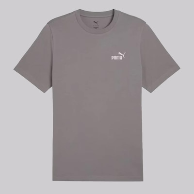 Camiseta Puma ESS Small NO. 1 Logo Masculina - Foto 1
