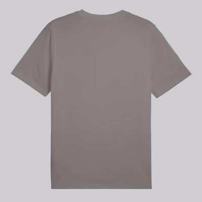 Camiseta Puma ESS Small NO. 1 Logo Masculina - Foto 2