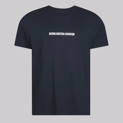Camiseta New Era NBA Core Masculina - Foto 1