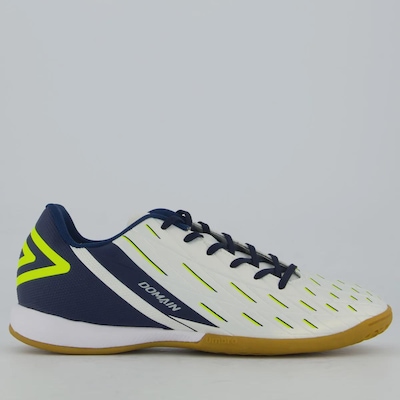 Chuteira Futsal Adulto Umbro Domain - Foto 1