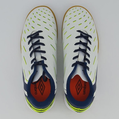 Chuteira Futsal Adulto Umbro Domain - Foto 4