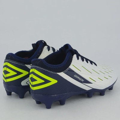 Chuteira de Campo Infantil Umbro Domain - Foto 3
