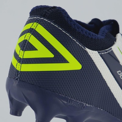 Chuteira de Campo Infantil Umbro Domain - Foto 6