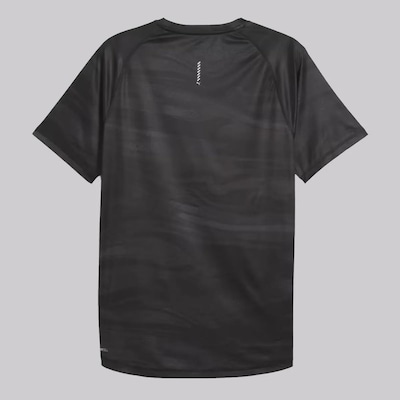 Camiseta Puma M Run Velocity AOP Masculina - Foto 2