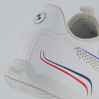 Tênis Masculino Puma BMW Motorsport Neo Cat 3.0 - Foto 6