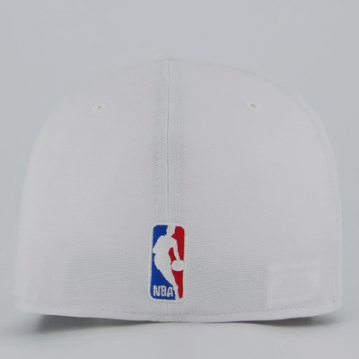 Boné Adulto New Era NBA Chicago Bulls All Core 3930 Aba Curva - Foto 3