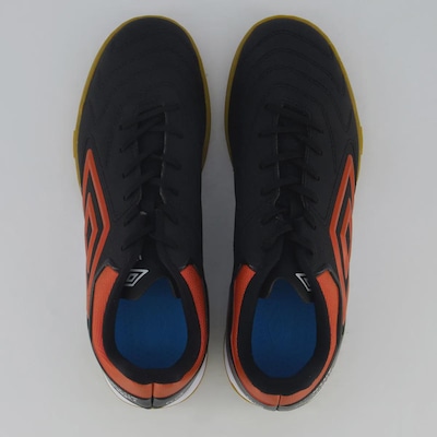 Chuteira Futsal Adulto Umbro Adamant Master Class Club - Foto 4